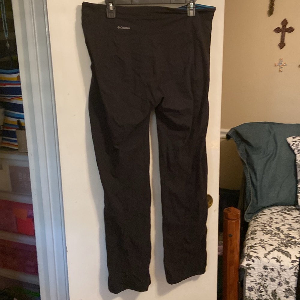 Columbia Omni Shield Repellent size 10 full length pants - Picture 2 of 2